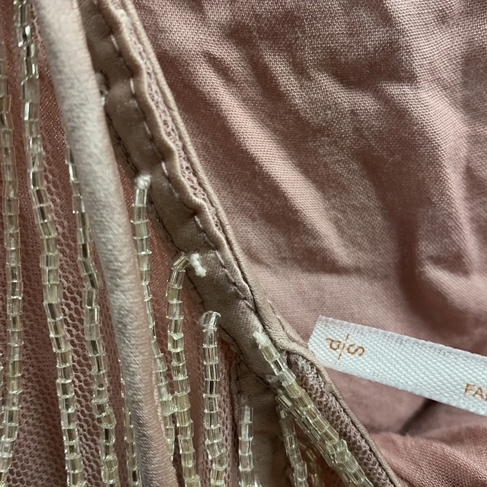 Free people starlit mini dress size small new with tags